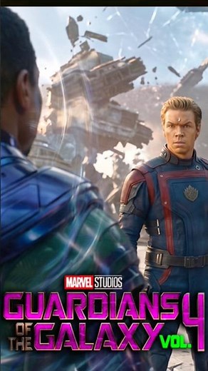 GUARDIANS OF THE GALAXY Vol. 4 #shorts #guardiansofthegalaxy #guardiansofthegalaxyvol4 #marvel