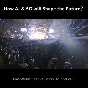 824 reactions · 152 shares | Get your Webit.Festival'19 ticket for only €120 - Super EarlyBird Price with 75% discount!  VALID FOR THE NEXT 36 HOURS  | Webit | Facebook