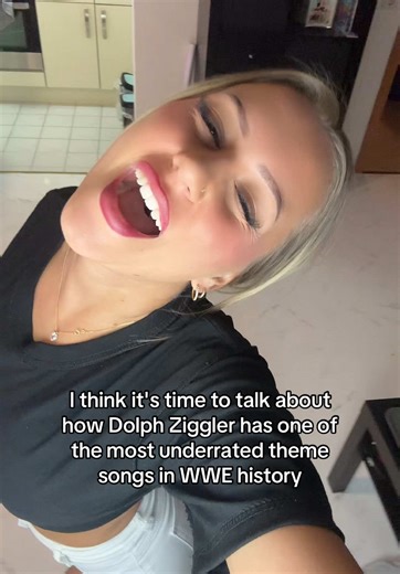 Dolph Ziggler's Underrated WWE Theme Song