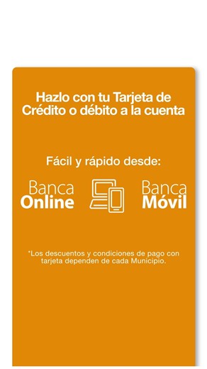 Pagar el impuesto predial ahora tiene más beneficios. 📲