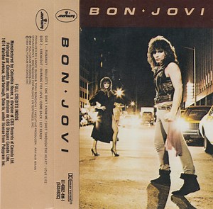 Bon Jovi - Bon Jovi