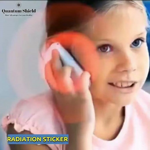 Quantum Shield Anti-Radiation Sticker | Electromagnetic Radiation Detector DT-1130 | Anti Radiation