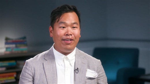 'I was in love from the moment that I started' cooking: 'Top Chef' Buddha Lo