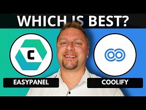 EasyPanel vs Coolify | Which is the Best Control Panel in 2025?