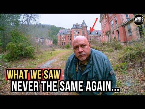 *TERRIFYING* Inside The House the Devil Built - Pennsylvania's Hill View Manor
