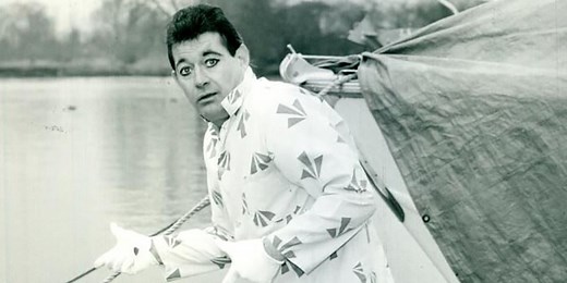 You'll all be doing it tomorrow: The strange ways of Roy Jay - Comedy Chronicles - British Comedy Guide