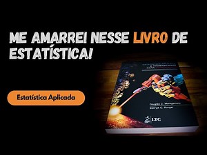 Livro: Estatística Aplicada e Probabilidade para Engenheiros