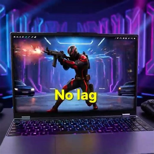 This $439 Gaming Laptop2026 🤯👉 Limited deal here:🔗 https://amzn.to/465Jd6C#laptop2026