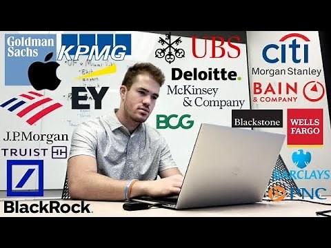 What I Learned From Applying to 100+ Finance Internships