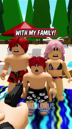 HE WILL GET REVENGE FOR HIS SON IN ROBLOX..😲😥 #shorts