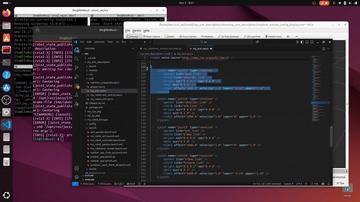ROS2_JAZZY_Moveit2 50分钟带你速通MOVEIT2