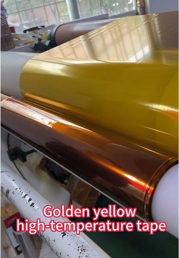 hightemperature resistanttape on TikTok