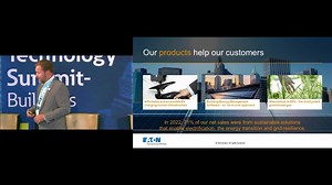 Sustainability: accelerating to support the building ecosystem - Eaton Roadranger