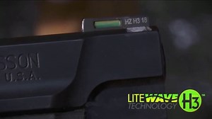 HiViz Sight Systems Litewave H3 TV Spot, ''