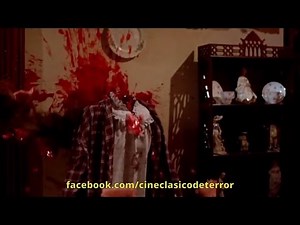 Escena de "Deadly Friend" (1986)