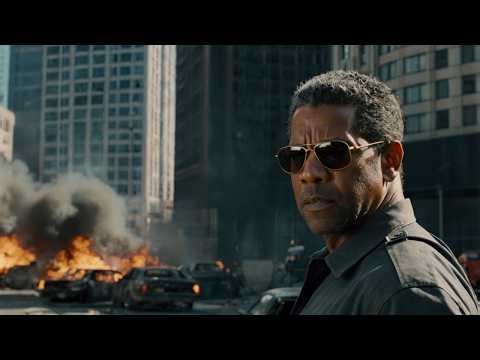Bullet Storm Protocol | Denzel Washington | Best Fight Scenes 2026