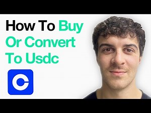How To Buy Or Convert To Usdc With Coinbase (Full 2025 Guide)