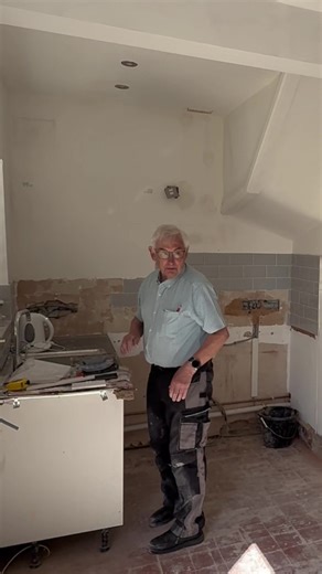 Heartwarming House Renovation Moments with Grandad