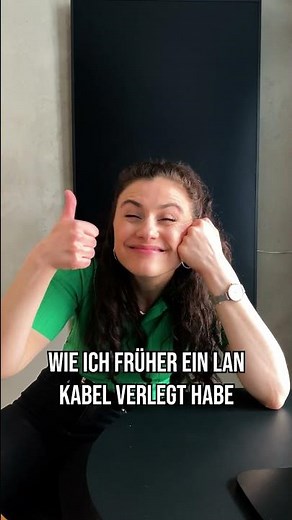 Nie wieder lange LAN Kabel verlegen