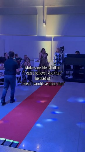 You won't always feel ready. In fact, you rarely ever will. And you won't ever have the perfect plan. But the people who change their life's are the ones who MOVE anyways. One of my favorite quotes of all time is "Fortune favors the BOLD" One day you'll look back and realize the scariest leaps you took were the very thing that built your entire story. So here's your sign to do the bold thing. The messy and the scary thing. Stop ignoring the nudges. The risk will sting a lot less than regret ever