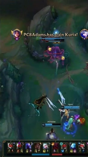 How to play Anivia in long fights Pt.1 🧊🐦 I Coach Julz #leagueoflegends #lolcoach #anivia #coachjulz