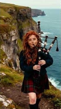 Runestone Rave - Scottish and Celtic EDM Song with Bagpipe Music and Funny Dancing Sheep