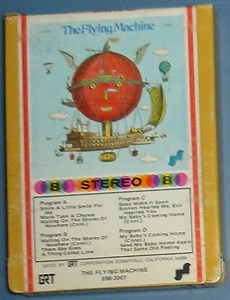 The Flying Machine - The Flying Machine