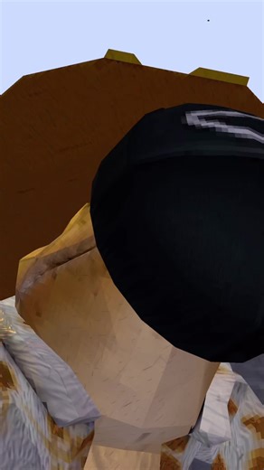 Explosive Fun in Minecraft: The Flying Glitch