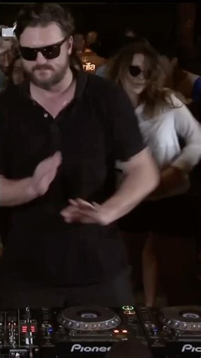 SATURDAY VIBES! 🌴 Solomun Deep House Magic @ Tulum #shorts