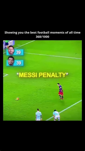 The Football Hub | Football & Highlights on Instagram: "Follow @football.hub433 to receive all the best football moments directly in your feed. ---- This incredible play showcases a fascinating example of altruistic behavior, where one individual prioritizes the success of another despite potential personal gain. It’s a rare instance observed not just in sports, but also in animal cooperation like wolves sharing a kill. From a game theory perspective, Messi’s decision deviates from maximizing hi