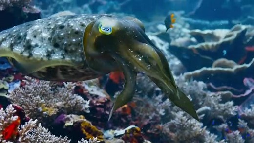 Blue Planet II S01E03 Coral Reefs