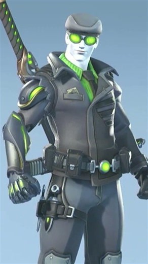 the BEST Genji skin in OVERWATCH