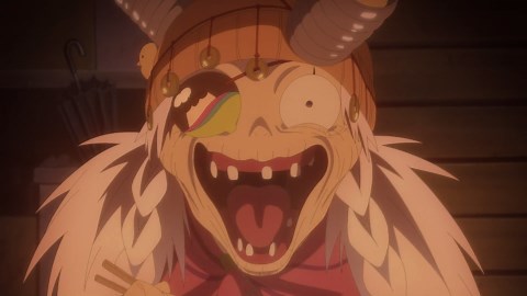 Blue Exorcist - Blue Exorcist: The Blue Night Saga - Episode 01