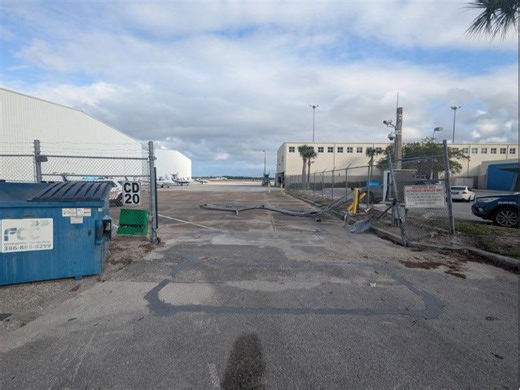 Federal charges for man accused of crashing Daytona airport gate