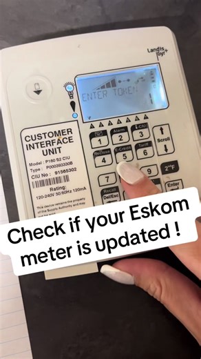 How to Update Your Prepaid Electricity Meter in 2024
