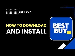 How to download and install Best Buy