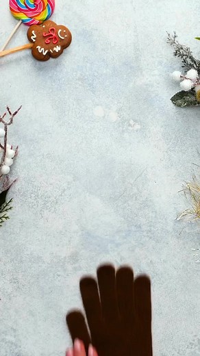 17K views · 703 reactions | How to make a DIY Gingerbread man  | 5-Minute Recycle | Facebook