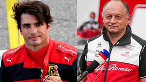 "I trust him," Carlos Sainz shows "utmost faith" in Frederic Vasseur to lead Ferrari as their Team Principal in 2023