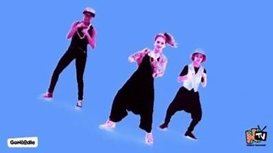 Let's HAMMER TIME to the newest GoNoodle video - U Can't Touch This! Find it in the NTV: Noodle Television channel! https://gndle.me/2Mz8zzf | GoNoodle