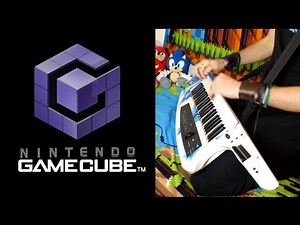Gamecube - Intro Theme | Keytar Cover