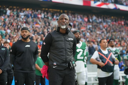 Jets’ Aaron Glenn putting himself in danger zone with decisions that don’t match his message