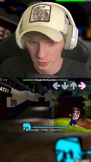 HE RAN AWAY!!! A NEW OPPONENT ARRIVED!!! #fnf #fnfmod #fnfmods #fridaynightfunkin #fyp #foryou #foryoupage #roblox #rainbowfriends