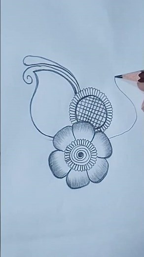 step by step easy mehndi design | tutorial for beginners | mehndi clicks