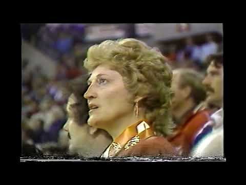 CBC Hockey Night in Canada - 1985 Smythe Division Semi-Finals: Edmonton Oilers vs. L.A. Kings Game 2