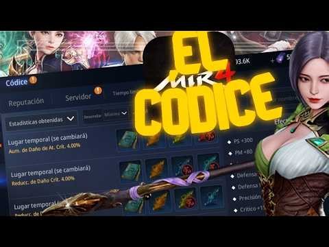 lo IMPORTANTE del Códice mir4