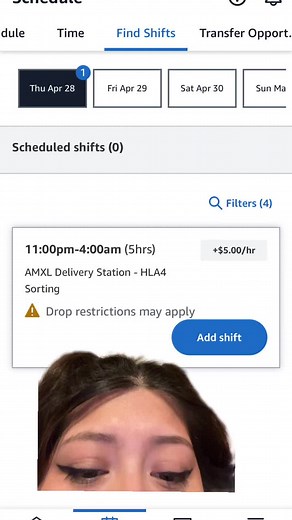 Amazon Flex Shift Options and Surge Pay Explained