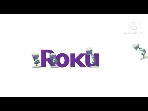 Roku Logo Pixar Spoof