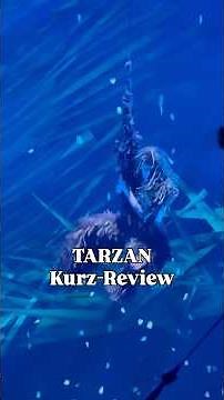 Tarzan Musical in Hamburg + Review & Seating Tips 🦍 #hamburg #musical #disney #musicalreview