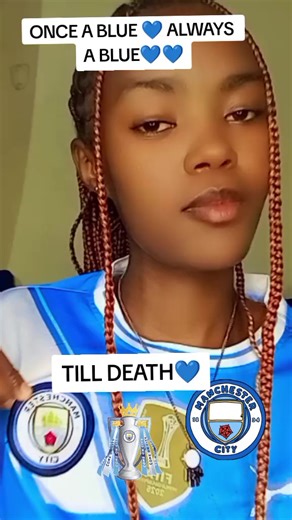 Once a Blue, Always a Blue: Manchester City Anthem