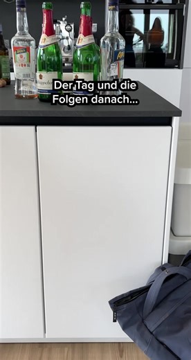 HOW TO: Rucksack reinigen nach einer wilden WG-Party 🥳 #eoto #backpack #partybegleiter #cleaning #backpackreinigung